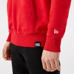 New Era Pánská mikina Chicago Bulls NBA Stripe Hoodie Velikost: M