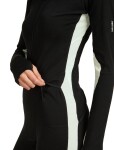ICEBREAKER Women 200 Oasis+ Suit, Black/Undyed/Cb (vzorek) velikost: S