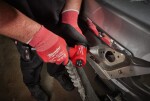 Aku pásový pilník Milwaukee M12 FBFL13-402B 4933480961