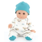 Petitcollin Bébé d'amour Roméo Panenka 28 cm