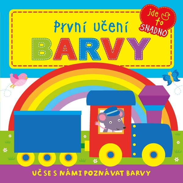 První učení Barvy