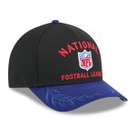 New Era Pánská kšiltovka Arizona Cardinals NFL Shield 2025 Draft 9FORTY M-Crown A-Frame Snapback