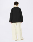 SKFK Laura Coat 02N Black 36