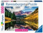 RAVENSBURGER Dechberoucí hory: Aspen Colorado 1000 dílků