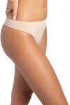 Dámská tanga 1444s Nini beige - GATTA Béžová M