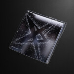 The 4th Studio Album ´The Star Chapter: Together´ (Etched Ver.) - CD - X Together Tomorrow