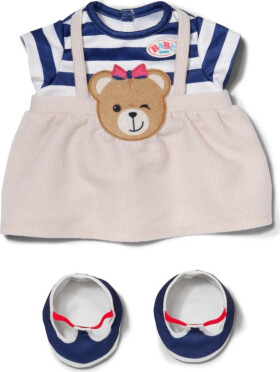 BABY born Teddy Šatičky