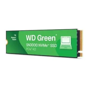 WD Green SN3000 2TB / SSD / M.2 2280 / PCIe Gen4 / čtení: 5000MBps / zápis: 4200MBps (WDS200T4G0E)