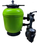 Filtrační jednotka Emaux SMG 650 NOX 100 18M, 14m2/h SMG650NOX18
