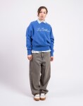 Thinking MU La Costa Light Cobalt Bonnie Sweatshirt BLUE L