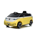 Mamido Elektrické autíčko Volkswagen ID BUZZ žluté