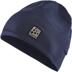 Běžecká čepice CRAFT ADV Microfleece Ponytail