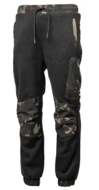 Nash Tepláky Zero Tolerance Nordic Fleece Joggers S (C6380)