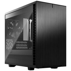 Fractal Design Define 7 Nano PC skříň černá