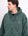 Carhartt WIP Hooded Vista Jacket Dark Scarab garment dyed XS