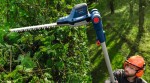 Aku teleskopický plotostřih Bosch GHE 18V-50 TP 06008D5000