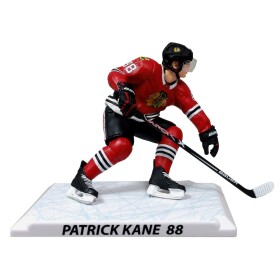 Figurka #88 Patrick Kane Chicago Blackhawks Imports Dragon Player Replica