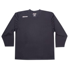 Hokejový Dres Tréninkový Flex BLK Yth
