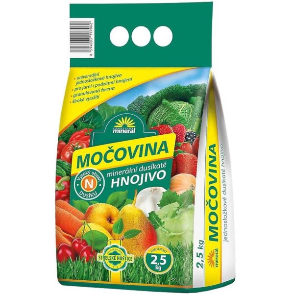 Močovina 2.5 kg