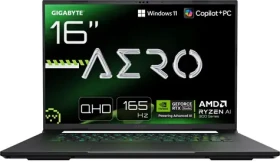 GIGABYTE AERO X16 1WH93EEC64AH / Herní notebook / 16" QHD+ / AMD Ryzen AI 7 350 / 32GB / 1TB SSD / RTX 5070 / W11 (1WH93EEC64AH)