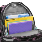 Školní batoh coocazoo PORTER, Pink Illusion, AGR certifikát