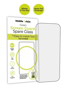 Mobile Origin Screen Guard pro Apple iPhone 17 Pro Max / Ultra široké krytí / Ochranné sklo (SGA-SP-F-i17ProMax)