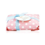 Mýdlo tuhé 90g “Milky Rose”