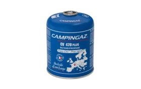 CAMPINGAZ kartuše CV 470 plus 450 plynu,