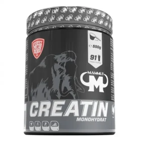 Kreatin Monohydrát Powder - Mammut Nutrition (550 g) (56839-1-550g)
