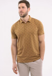 Volcano Polo Tričko O-FUN Beige L