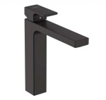 HANSGROHE - Vernis Shape Umyvadlová baterie, EcoSmart, matná černá 71591670