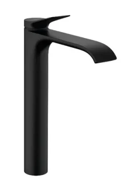 Hansgrohe Vivenis - Umyvadlová baterie 250 | s výpustí | EcoSmart | matná černá (75040670)
