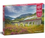 Cherry Pazzi Puzzle - Glenfinnan Viaduct 1000 dílků