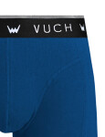 Boxerky VUCH Eager S Jedna barva S Eager