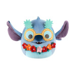 Squishmallows Disney Stitch - Stitch v ananasových brýlích - -