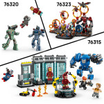 LEGO LEGO® | Marvel 76322 Avengers: Endgame Thor vs. Chitauri