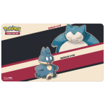 Pokémon Hrací podložka - Snorlax and Munchlax