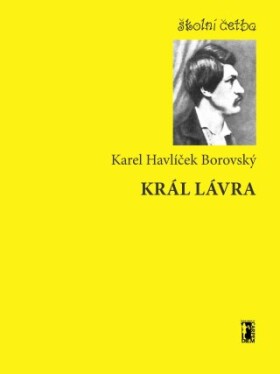 Král Lávra - Karel Havlíček Borovský - e-kniha