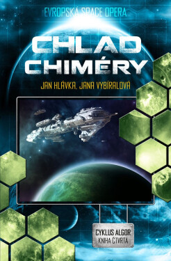 Algor 4 - Chlad Chiméry, 1. vydání - Jan Hlávka
