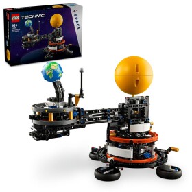 LEGO® Technic 42179 Planeta Země Měsíc na oběžné dráze