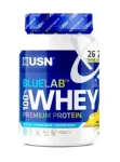 USN BlueLab 100% Whey Protein Premium 908 g banán (12920)
