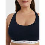 Dámské podprsenky UNLINED BRALETTE CURVE UW0UW04002DW5 Tommy Hilfiger