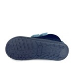 Chlapecké celoroční barefoot boty ROS NAVY Protetika - 33