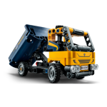 LEGO® Technic 42147 Náklaďák se sklápěčkou