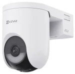 EZVIZ IP kamera HB8C Lite bílá / venkovní IP kamera / PTZ / Wi-Fi / 4Mpix / IP65 / H.265 / IR 15m (CS-HB8c-R100-1N4WFL)