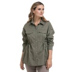 Bushman Dámská košile Nuka, khaki L