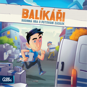 Balíkáři
