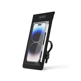 Spello Waterproof Bike Mount Voděodolný držák na kolo černá (9915101300228)