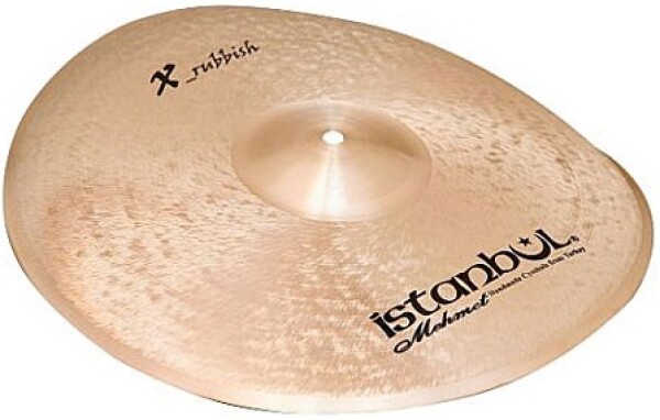 Istanbul Mehmet 15" Xperience X-Rubbish crash