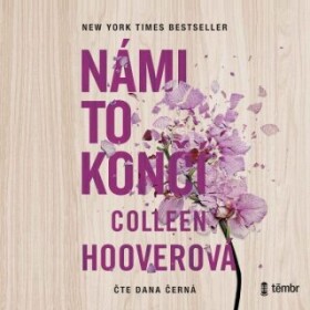 Námi to končí - Colleen Hooverová - audiokniha